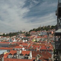 view of Castelo